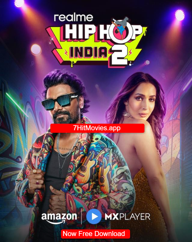 Hip Hop India Season 02 2025 Hindi Amazon MXPlayer Show 720p HDRip Download [Grand Finale]