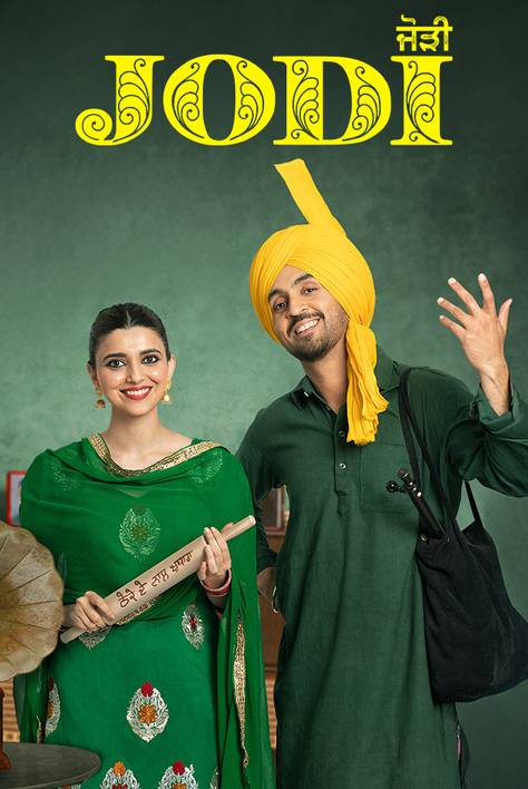 Jodi 2023 Punjabi Movie 1080p | 720p | HEVC | 480p CHTV HDRip ESub Download
